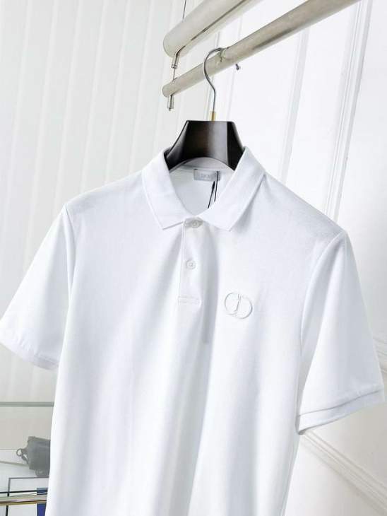 Dior Polo Shirts Short _SKUDiorM-2XL8qx15528596